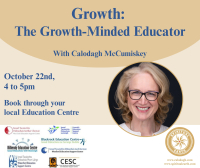 Growth: The Growth-Minded Educator
